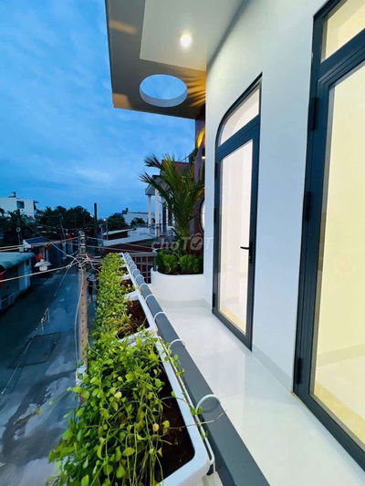 🏡 BÁN NHÀ 2 MẶT TIỀN – 1 TRỆT 1 LẦU, SỔ RIÊNG THỔ CƯ 100%