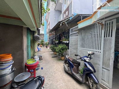 Bán Gấp nhà ngay KDC Ecogreen Q7 DTSD 135m2 đất hiện hữu - Hơn 7tỏi TL