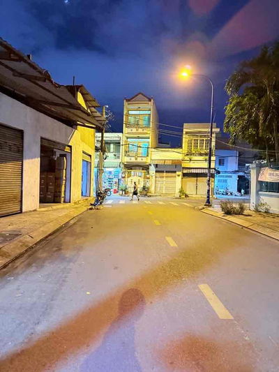 2 MẶT TIỀN - 13x20 - 255M2 - NỞ HẬU-TRUNG TÂM- NGAY HOÀ BÌNH- TÔ HIỆU