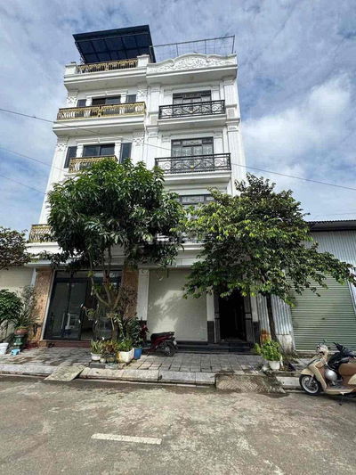 Bán nhà 4 tầng khu đấu giá X1 La Tinh giáp Đô Nghĩa