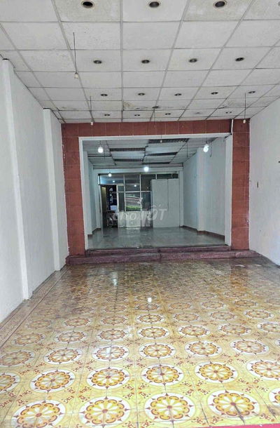 4,5x16M MẶT BẰNG MẶT TIỀN 3/2 Q.10