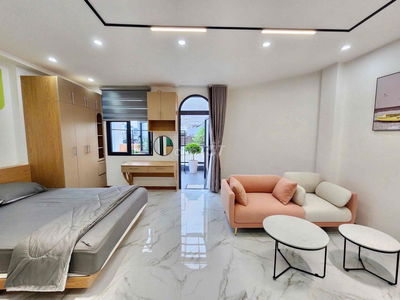 CHO THUÊ CĂN HỘ DỊCH VỤ Ở SƯ VẠN HẠNH, QUẬN 10, GẦN VẠN HÀNH MALL, ĐH