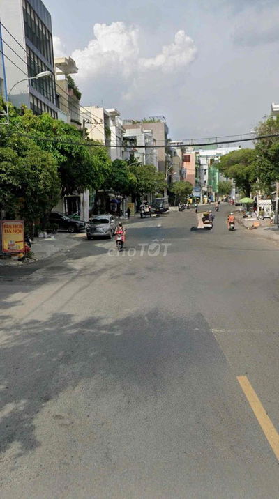 NHÀ THUÊ MT CHU VĂN AN 4X15M