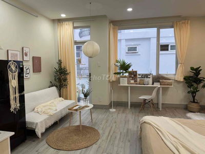 🏡SIÊU PHẨM CĂN HỘ BAN CÔNG FULL NT NGAY LẠC LONG QUÂN - LÝ THƯỜNG KIỆT