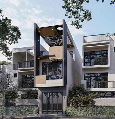 Bán nhà 2 lầu sân thượng mới xây KDC 91B giá 6,2 tỷ