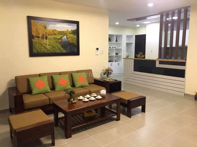 Căn Hộ HORIZON Quận 1 - 120m2 3PN=21TR/105m2=19TR/ Đầy Đủ Tiện Nghi