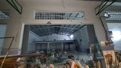 XƯỞNG MỚI XÂY 13X23M GÁC LỮNG 380M2 ĐƯỜNG 6M GIÁ TỐT