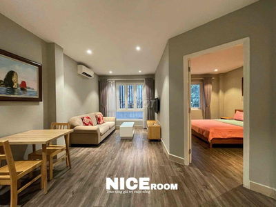 CĂN HỘ 1PN VIEW LANDMARD FULL NỘI THẤT CAO CẤP THIẾT KẾ ZIÊU XỊN ĐẸP