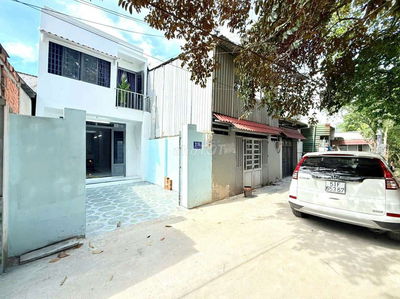 Bán 2 căn nhà Thạnh xuân Hà Huy Giáp dt 4,15x24m