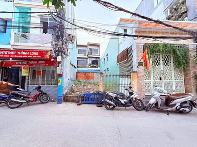 không có lô thứ 2..kiệt oto 6m Hải Phòng