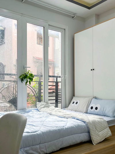 CHÍNH CHỦ STUDIO CỬA SỔ THOÁNG ĐẸP Y HÌNH MỚI FULL NT PHAN ĐĂNG LƯU