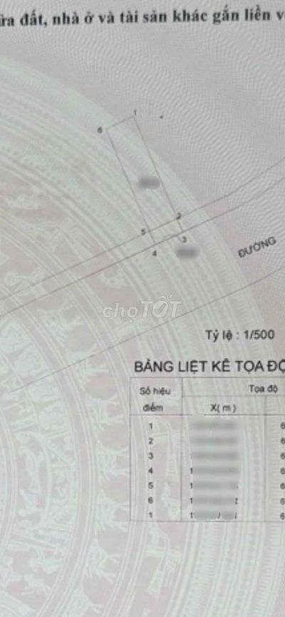 LÔ ĐẤT 67 M2- KĐT ĐÔNG TĂNG LONG- TP THỦ ĐỨC