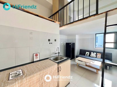 DUPLEX FULL NỘI THẤT_ĐẸP MIÊN MAN_NGAY ĐẦM SEN MÀ CHỈ 4XXX