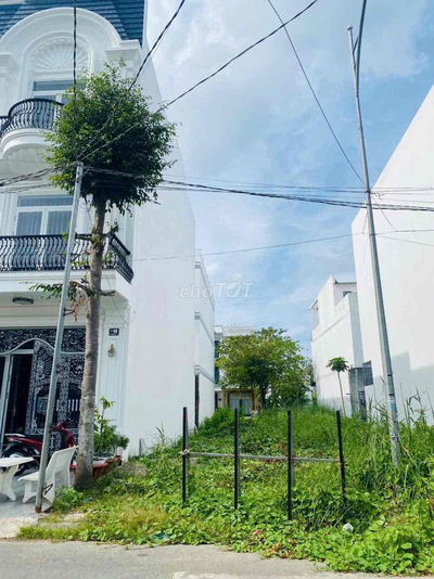 Bán nền D7 KDC Hồng Loan giá 3,25 tỷ