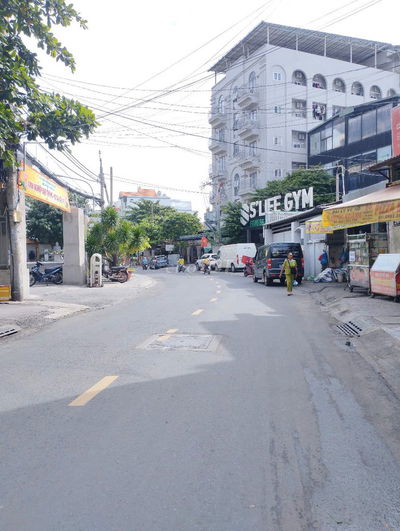 Ngộp Âu Cơ - HXH 8m, 66m2 - Kinh Doanh tốt - 2 tầng Tân Phú