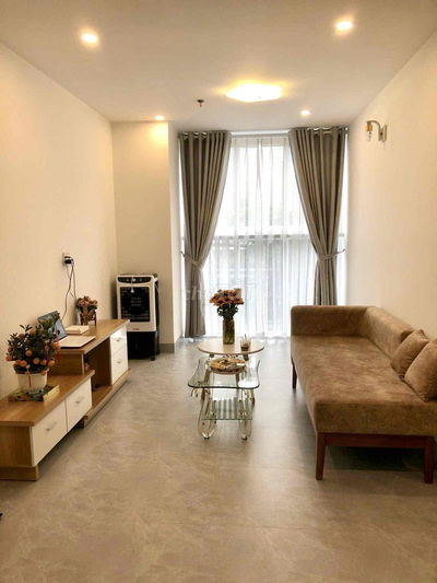 2PN Ful nội thất cao cấp mới 100%. Căn hộ chung cư Hòa Khánh tòa B2