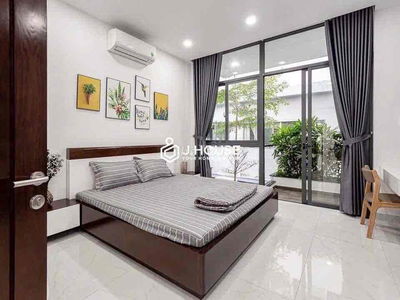 CĂN HỘ 1PN 50M2 BAN CÔNG NGAY NGUYỄN VĂN TRỖI PHÚ NHUẬN GIÁP QUẬN 3