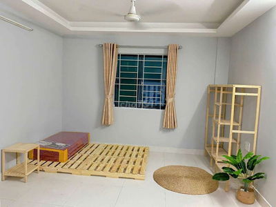 CHO THUÊ PHÒNG GẦN HUTECH - ĐẠI HỌC GIAO THÔNG VẬN TẢI  FULL NỘI THẤT