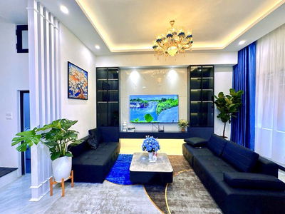 Nhà Đẹp Chính Kinh, 2 Mặt Thoáng - DT 45m2 - Gần Royal City - Ở Ngay