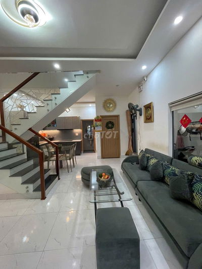 💥 SÁT MẶT TIỀN ĐIỆN BIÊN PHỦ – NHÀ 2 TẦNG ĐẸP – XÁCH VALI VÀO Ở NGAY🏠