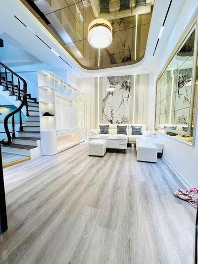 Đống Đa 36m , 6 tầng , mt 8.5m 📌 : 7.9tỷ TL  NHÀ ĐẸP - DÂN XÂY BTCT -