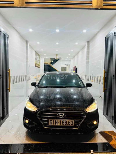 Bán Nhà Bùi Quang Là - Gần Nhà ga T3 - xe hơi đỗ cửa - sổ vuông vức