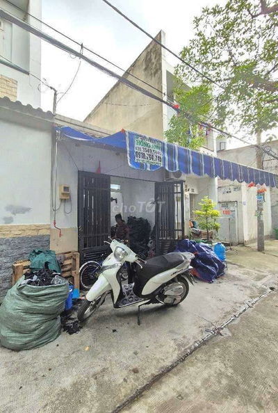 4,3-17 - NHÀ CẤP 4 - HẺM XE HƠI ĐƯỜNG SỐ 3 P.BHH GIÁ 4,8 TỶ TL