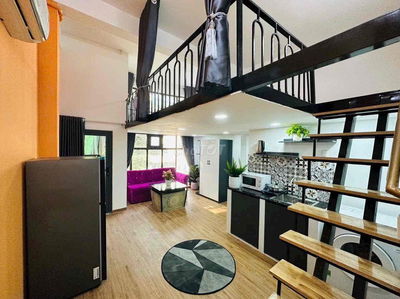 🏡CĂN HỘ CHO THUÊ PHÒNG DUPLEX - FULL NỘI THẤT🏡