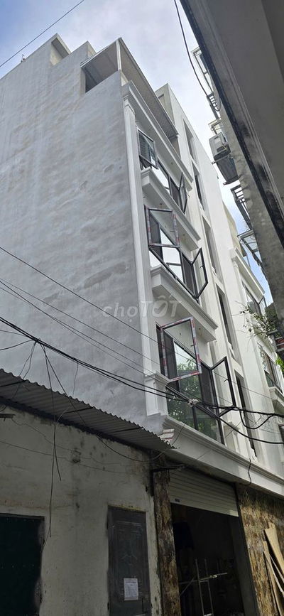 Bán nhà ngõ 63 Đại Mỗ (cạnh đường Lê Quang Đạo), Nam Từ Liêm. 35,4m2x