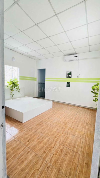 PHÒNG FULL NT TÂN CHÁNH HIỆP Q12 GẦN GTVT - CVPM