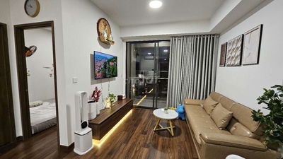 Hàng hiếm 81m2 AkariCity 2PN 2 Ban Công