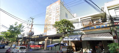 Bán nhà 23 Núi Thành, quận Hải Châu, thành phố Đà Nẵng, 123.4m2, 4