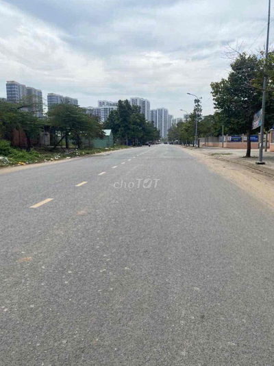bán đất đường 1A khu tái định cư phước thiện đường rộng 16m gần vin q9