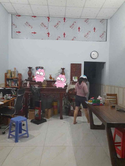 Nhà trong hẻm shr đường Trương Thị Ngào, Quận 12