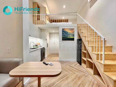 DUPLEX CAO CẤP MỚI 100% RỘNG 40m2 NGAY HÀNG XANH, SÁT QUẬN 1, HUTECH.