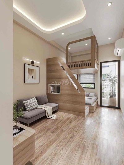 DUPLEX CAO CẤP MỚI 100% RỘNG 60m2 NGAY HÀNG XANH, SÁT QUẬN 1, HUTECH.