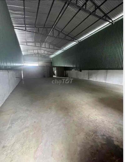 Cho thuê kho xưởng (430m2), điện 3Fa, phường Trảng Dài, Biên Hoaà.