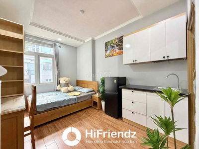CHUNG CƯ MINI FULL NỘI THẤT THANG MÁY GẦN CẦU NGUYỄN VĂN CỪ
