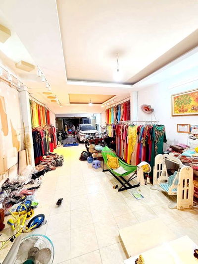 13 tỷ Mặt tiền KD đg Trương Phước Phan 4 tầng 5x25