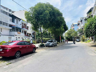 Đất đường ô tô thông Hoàng Diệu 2 - 128m2 mặt tiền 6.4 - GPXD 5 tầng