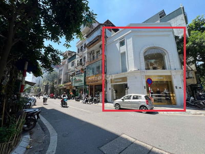 CHO THUÊ MB KINH DOANH NGÃ TƯ MAI HẮC ĐẾ - TUỆ TĨNH q. HAI BÀ TRƯNG