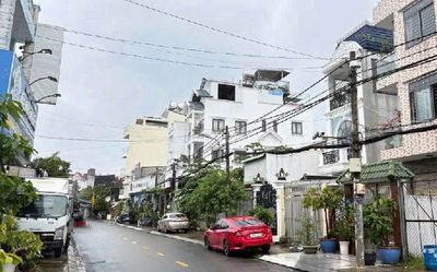 NHÀ MT C4, 112M2 ĐƯỜNG 12M, TRÂN THỊ CỜ, THỚI AN Q12 CHỈ NHỈNH 7 TỶ