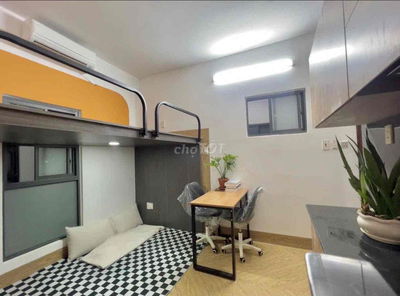Căn Hộ Duplex Full Nội Thất Ngay Khu Sân Bay Tân Sơn Nhất Q.Tân Bình