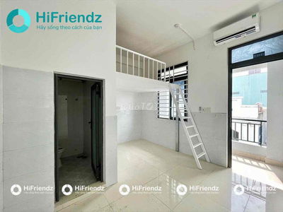 Trọ Gác Lửng Đường Văn Chung, P13, Tân Bình
