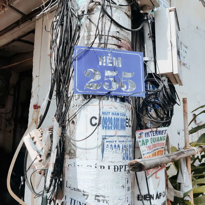 đất thổ . cần bán gấp . 5x26 . dự phóng  2 mặt tiền .bán 2 nền