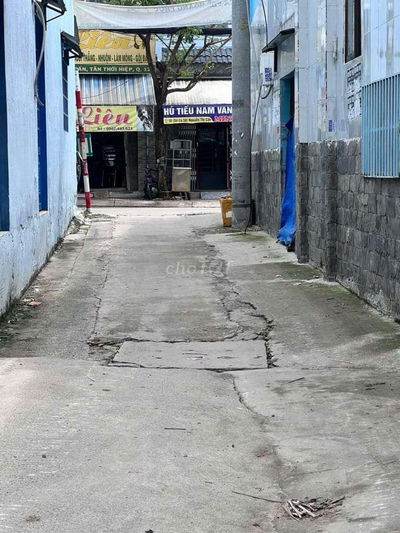 Nhà vị trí đẹp, giá sốc, 92m2,3PN,HXH,  Nguyễn Thị Căn, Q12.