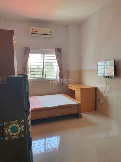Phòng trọ đẹp đầy đủ nội thất quận Đức Nhuận