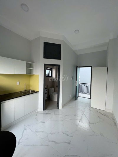 Phòng trọ nội thất cao cấp