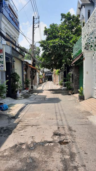 💥  Nhà đẹp 2 tầng - HXH Lê Văn Thọ- 45m2- Giá 3.95 tỷ TL