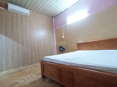 NHÀ TRỌ GIÁ RẺ SẠCH SẼ THOÁNG MÁT AN NINH 2,3TR HXH 76TRẦN THỊ ĐIỆU